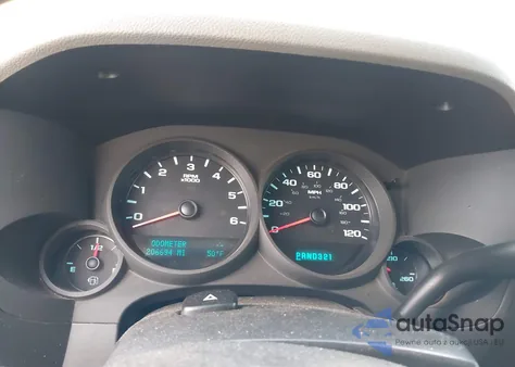 2011 Chevrolet Silverado 1500 Work Truck из США, поврежденный, VIN 1GCPKPE37BF192005